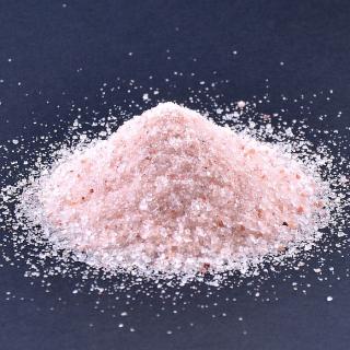 Himalájská sůl růžová jemná 1000g