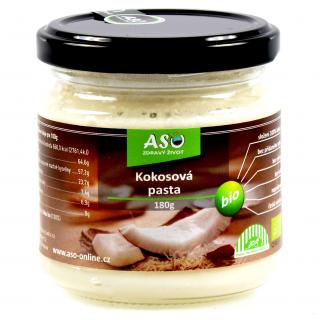 Kokosová pasta BIO 180g