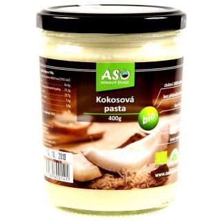 Kokosová pasta BIO 400g