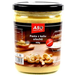 Pasta z kešu 400g