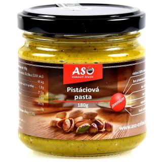 Pistáciová pasta 180g