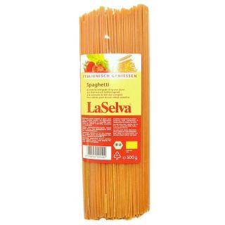 Špagety celozrnné BIO 500g