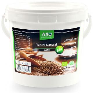 Tahini natural BIO 1kg