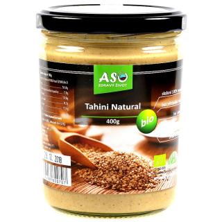 Tahini natural BIO 400g