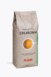 Caffe Musetti Crearoma 1 kg zrnková káva