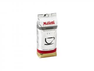 Caffe Musetti Paradiso 1 kg zrnková káva