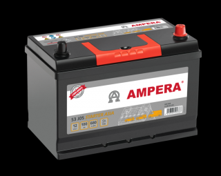 AMPERA S3 Starter Asia 12V 100Ah S3 J05