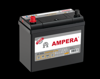 AMPERA S3 Starter Asia 12V 45Ah S3 J02L