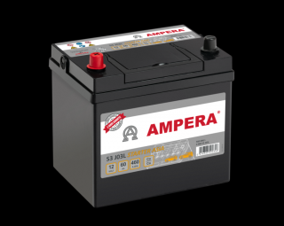 AMPERA S3 Starter Asia 12V 60Ah S3 J03L