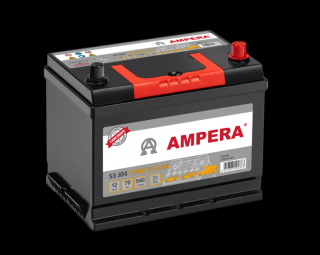 AMPERA S3 Starter Asia 12V 70Ah S3 J04