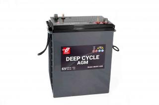 Boss Deep cycle  6V 350Ah BB305-AGM