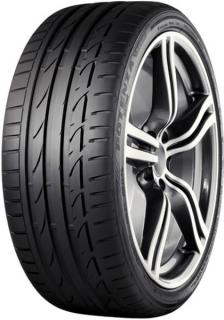 Bridgestone 225/45 R18 S001 RFT 91W * MFS.