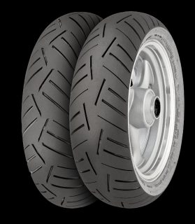 Continental 120/70-12 M/C 58P Reinf TL ContiScoot