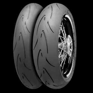 Continental 140/70R17 M/C 66H TL ContiAttack SM EVO