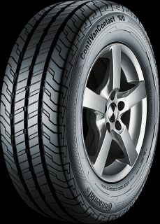 Continental 185/75R14C 102/100R ContiVanContact 100 8PR