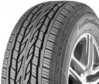 Continental 205R16C 110/108S FR ContiCrossContact LX 2 8PR