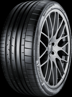 Continental 235/45ZR19 (99Y) XL FR SportContact 6