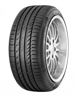 Continental 255/35R18 90Y FR ContiSportContact 5 SSR