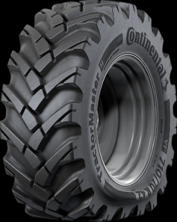 Continental 600/70R30 NRO 168D/165E TL TractorMaster Hybrid