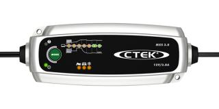 CTEK MXS 3.8,12V, 3,8A