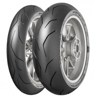 Dunlop 110/70 R17 SPORTSMART TT F 54H TL