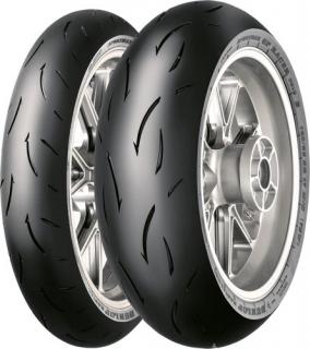 Dunlop 190/55 R17 D212 R M 75W SX GP RACER TL