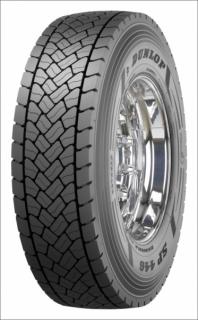 Dunlop 265/70 R17,5 SP446 139/136M TL M+S 3PMSF