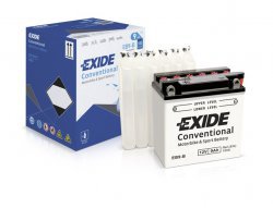 Exide 12V/11Ah Conventional ( YB10L-A2 )