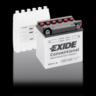 Exide 12V/11Ah Conventional ( YB10L-B )