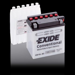 Exide 12V/11Ah Conventional ( YB10L-B2 )