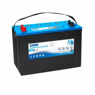 Exide Dual AGM 100Ah 12V EP900