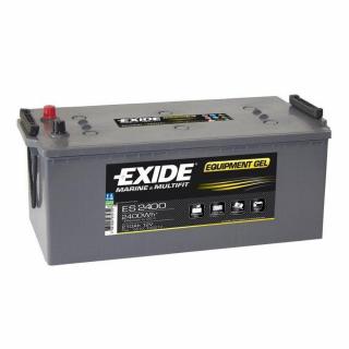 Exide Equipment Gel 210Ah 12V ES2400