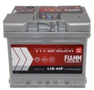 Fiamm Titanium PRO 12V 44Ah 360A