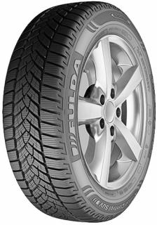 Fulda 235/60 R18 KRISTCONTROL SUV 107H XL M+S 3PMSF.
