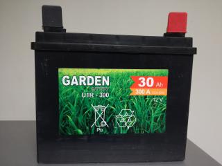 Garden 12V 30Ah 300A U1R-300