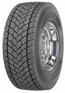 Goodyear 265/70 R17,5 KMAX D 139/136M 3PMSF