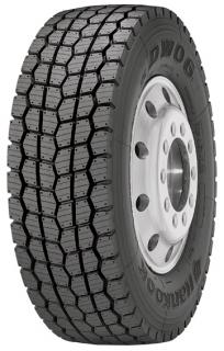 Hankook 315/70 R22,5 DW06 154/150L PR18 M+S 3PMSF