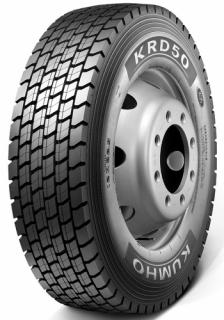 Kumho 215/75 R17,5 KRD50 124/126M 12PR