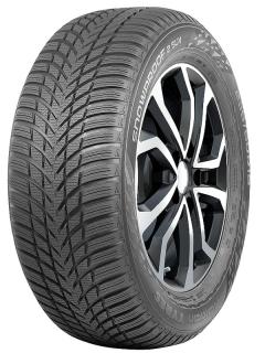 Nokian Tyres 215/65 R17 Snowproof 2 SUV 103H XL 3PMSF