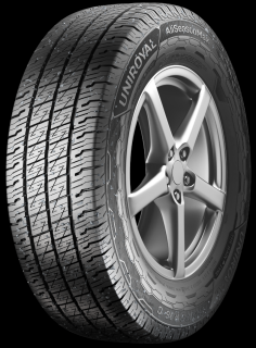 Uniroyal 205/65R15C 102/100T AllSeasonMax 6PR