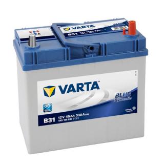 Varta BLUE dynamic 12V 45Ah 330A 545155033