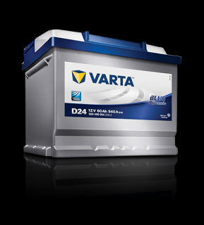 Varta BLUE dynamic 12V 72Ah 680A 572 409 068