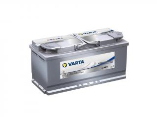 Varta Professional AGM 12V 105Ah 950A 840105095