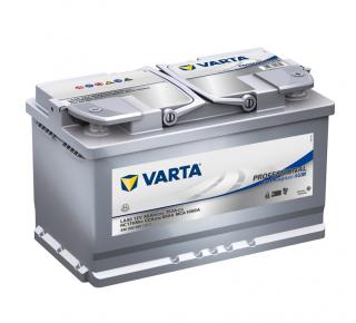 Varta Professional AGM 12V 80Ah 800A 840080080