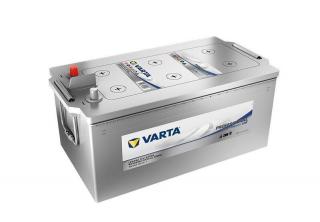 Varta Professional Dual Purpose EFB 12V 240Ah 1200A 930240120