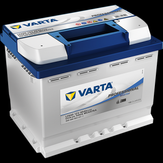 Varta Professional STARTER 12V 60Ah 540A 930 060 054