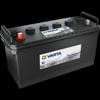 Varta PROmotive Heavy Duty 12V 100Ah 600A 600035060