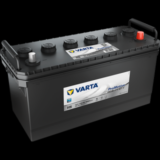 Varta PROmotive Heavy Duty 12V 100Ah 600A 600047060