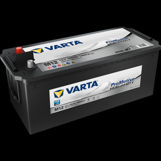 Varta PROmotive Heavy Duty 12V 180Ah 1400A 680011140