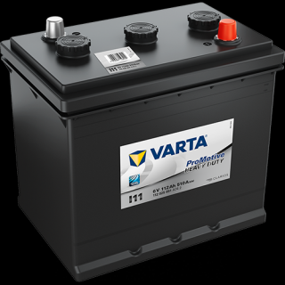 Varta PROmotive Heavy Duty 6V 112Ah 510A 112 025 051